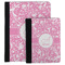 Floral Vine Padfolio Clipboard - PARENT MAIN