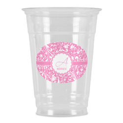 Floral Vine Party Cups - 16oz (Personalized)