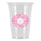 Floral Vine Party Cups - 16oz (Personalized)