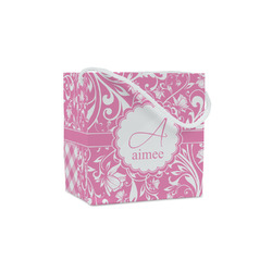 Floral Vine Party Favor Gift Bags (Personalized)