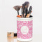 Floral Vine Pencil Holder - LIFESTYLE makeup