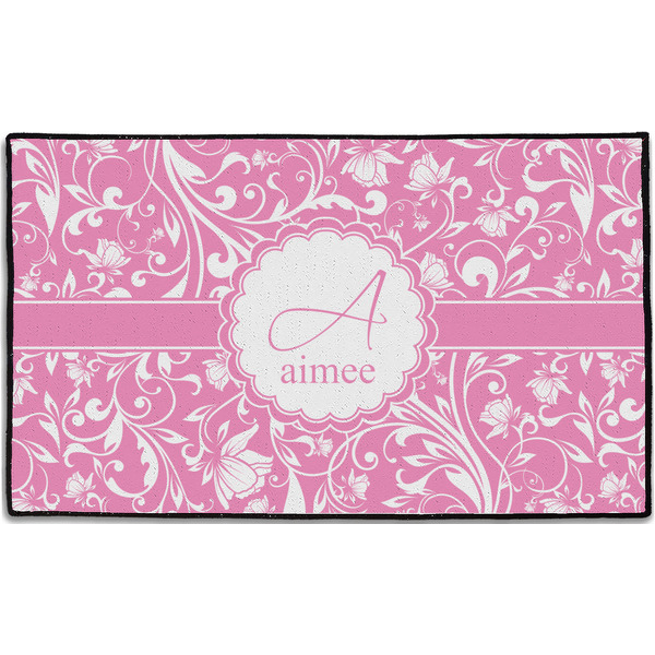 Floral Vine Personalized - 60x36 (APPROVAL)
