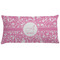 Floral Vine Pillow Case (Personalized)