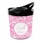 Floral Vine Personalized Plastic Ice Bucket