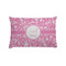 Floral Vine Pillow Case - Standard - Front