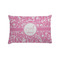 Floral Vine Pillow Case - Standard (Personalized)
