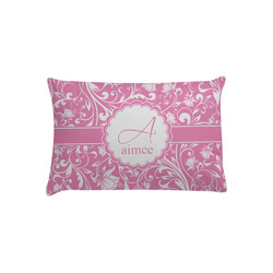 Floral Vine Pillow Case - Toddler (Personalized)