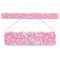 Floral Vine Plastic Ruler - 12" (Personalized)