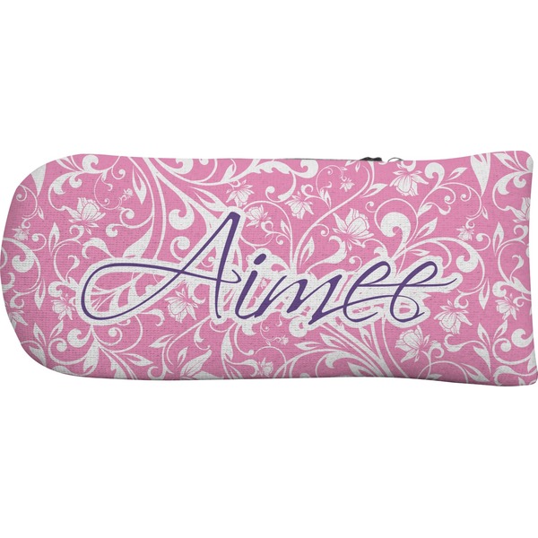 Floral Vine Putter Cover (Front)