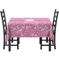 Floral Vine Tablecloth (Personalized)