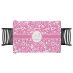 Floral Vine Tablecloth - 58"x58" (Personalized)