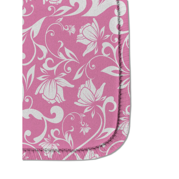 Floral Vine Sanitizer Holder Keychain - Detail