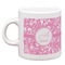 Floral Vine Espresso Cup (Personalized)