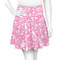 Floral Vine Skater Skirt - 2X Large