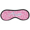 Floral Vine Sleeping Eye Masks - Large (Personalized)