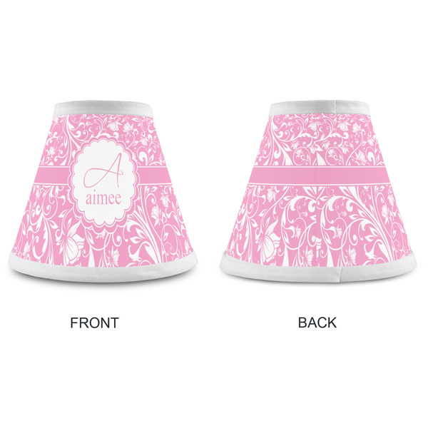 Floral Vine Small Chandelier Lamp - Approval