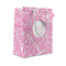 Floral Vine Small Gift Bag - Front/Main