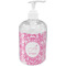 Floral Vine Acrylic Soap & Lotion Bottle (Personalized)