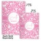 Floral Vine Soft Cover Journal - Compare
