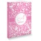 Floral Vine Soft Cover Journal - Main