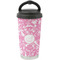 Floral Vine Stainless Steel Coffee Tumbler (Personalized)