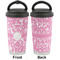 Floral Vine Stainless Steel Travel Cup - Apvl