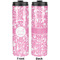 Floral Vine Stainless Steel Tumbler 20 Oz - Approval