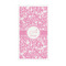 Floral Vine Guest Paper Towels - Full Color - Standard (Personalized)