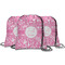 Floral Vine String Backpack - MAIN