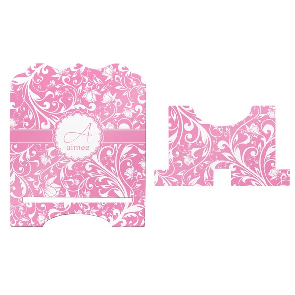 Floral Vine Stylized Tablet Stand - Apvl