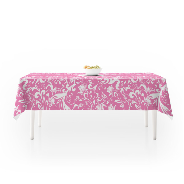 Floral Vine Tablecloths (58"x102") - MAIN