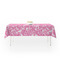 Floral Vine Tablecloths (58"x102") - MAIN
