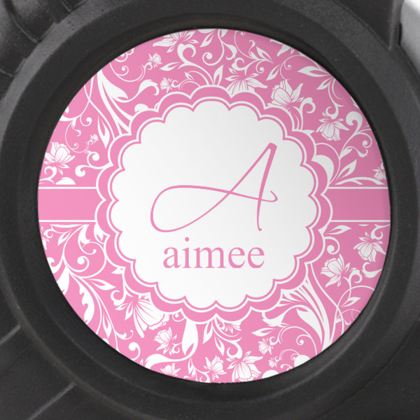 Floral Vine Tape Measure - 25ft - detail