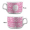 Floral Vine Tea Cup - Single Apvl