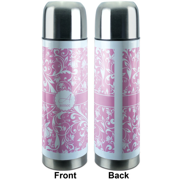 Floral Vine Thermos - Apvl