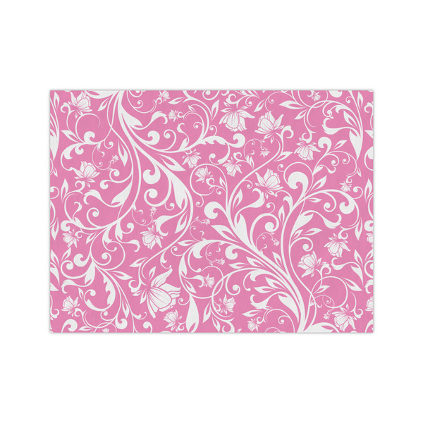 Custom Floral Vine Tissue Paper Sheets - Medium - Heavyweight