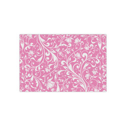 Floral Vine Small Tissue Papers Sheets - Heavyweight