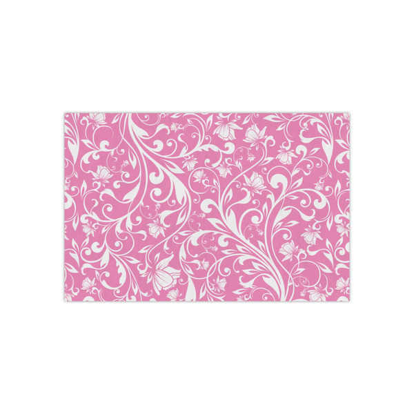 Custom Floral Vine Tissue Paper Sheets - Small - Heavyweight