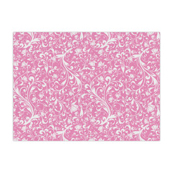 Floral Vine Large Tissue Papers Sheets - Lightweight