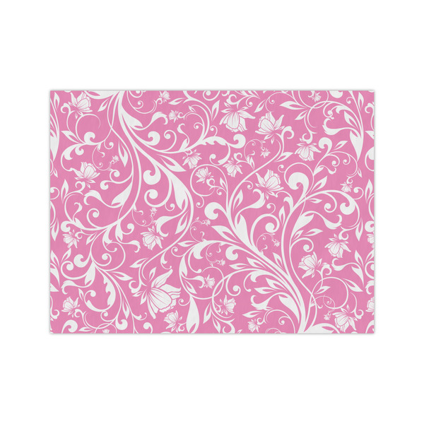 Custom Floral Vine Medium Tissue Papers Sheets - Lightweight