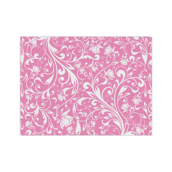 Custom Floral Vine Tissue Paper Sheets - Medium - Lightweight
