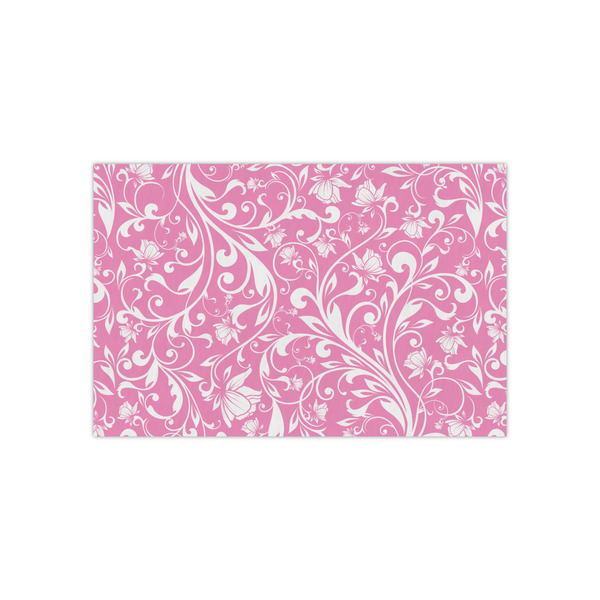 Custom Floral Vine Small Tissue Papers Sheets - Lightweight