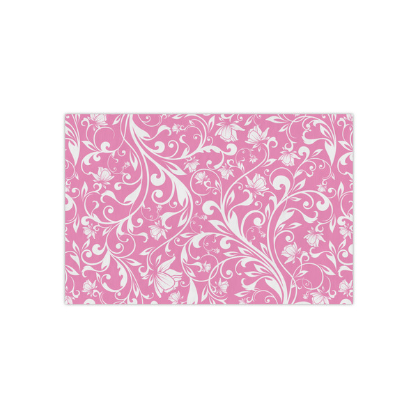 Custom Floral Vine Tissue Paper Sheets - Small - Lightweight