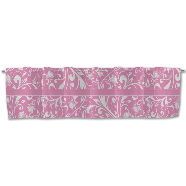 Floral Vine Valance - Front