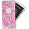 Floral Vine Travel Document Holder