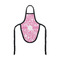 Floral Vine Bottle Apron (Personalized)
