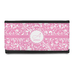 Floral Vine Leatherette Ladies Wallet (Personalized)