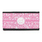 Floral Vine Leatherette Ladies Wallet (Personalized)