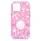 Floral Vine iPhone 13 Pro Max Tough Case - Back