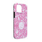 Floral Vine iPhone 13 Pro Tough Case -  Angle